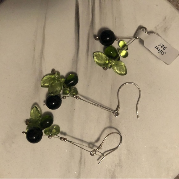 NWT European Jewellery Set (925 Sterling Silver) - Picture 4 of 4